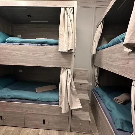 Heritage Hostel القاهرة المظهر الخارجي الصورة