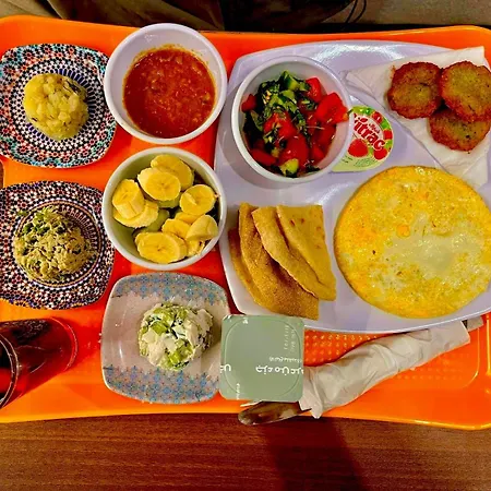 Heritage Hostel القاهرة المظهر الخارجي الصورة