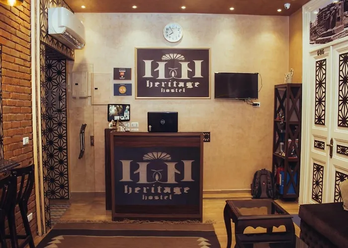 Heritage Hostel Cairo
