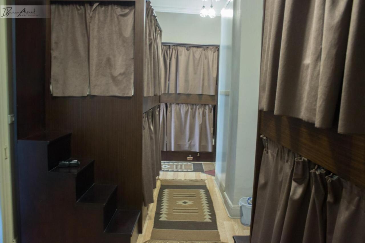Heritage אכסניה