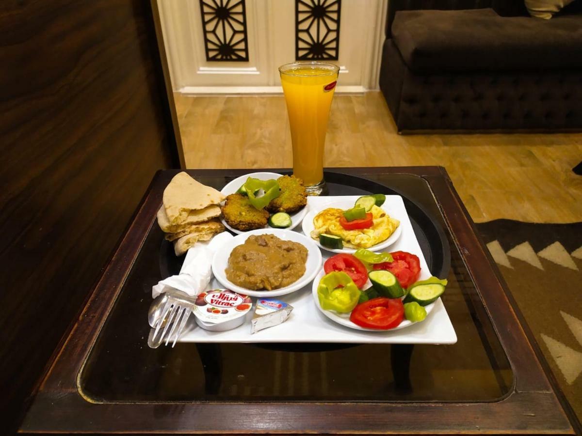 Hostal Heritage El Cairo