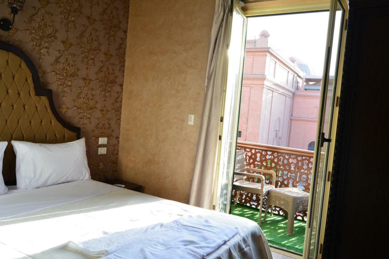 Heritage Hostal El Cairo